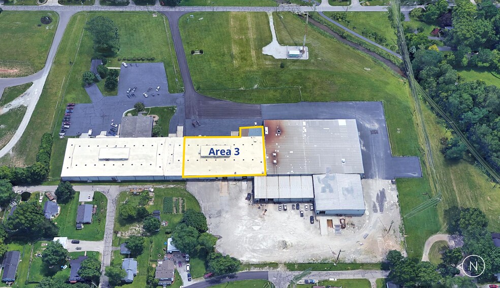 400 N Forsythe St, Franklin, IN for sale - Building Photo - Image 1 of 1
