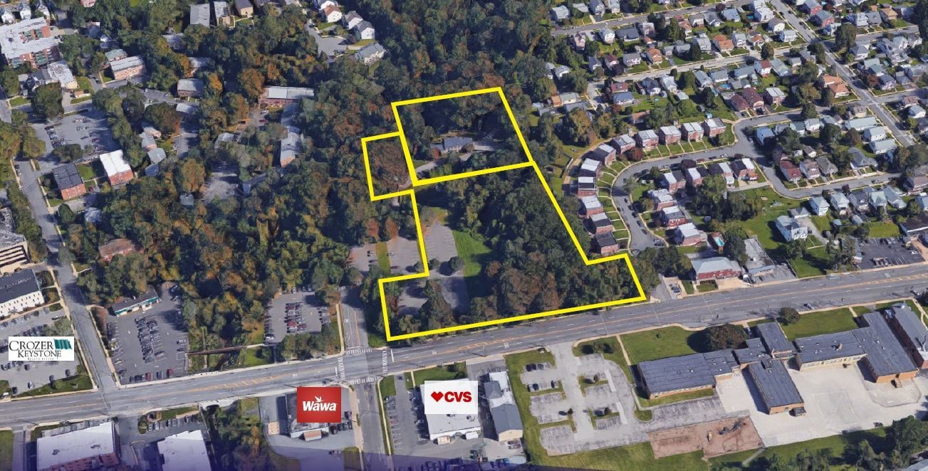300 Johnson Ave, Ridley Park, PA 19078 Land for Sale
