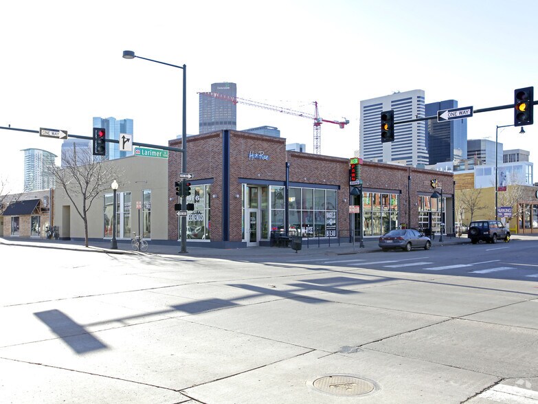 2148-2162 Larimer St, Denver, CO for sale - Building Photo - Image 1 of 1