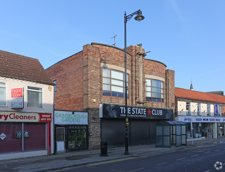 23 Church St, Gainsborough for sale - Primary Photo - Image 1 of 3