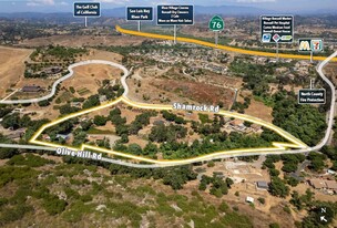 5710 Olive Hill Rd, Bonsall CA - Campground