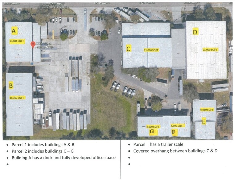 South Pinellas Ind - Business Park portfolio of 7 properties for sale on LoopNet.com - Building Photo - Image 2 of 2