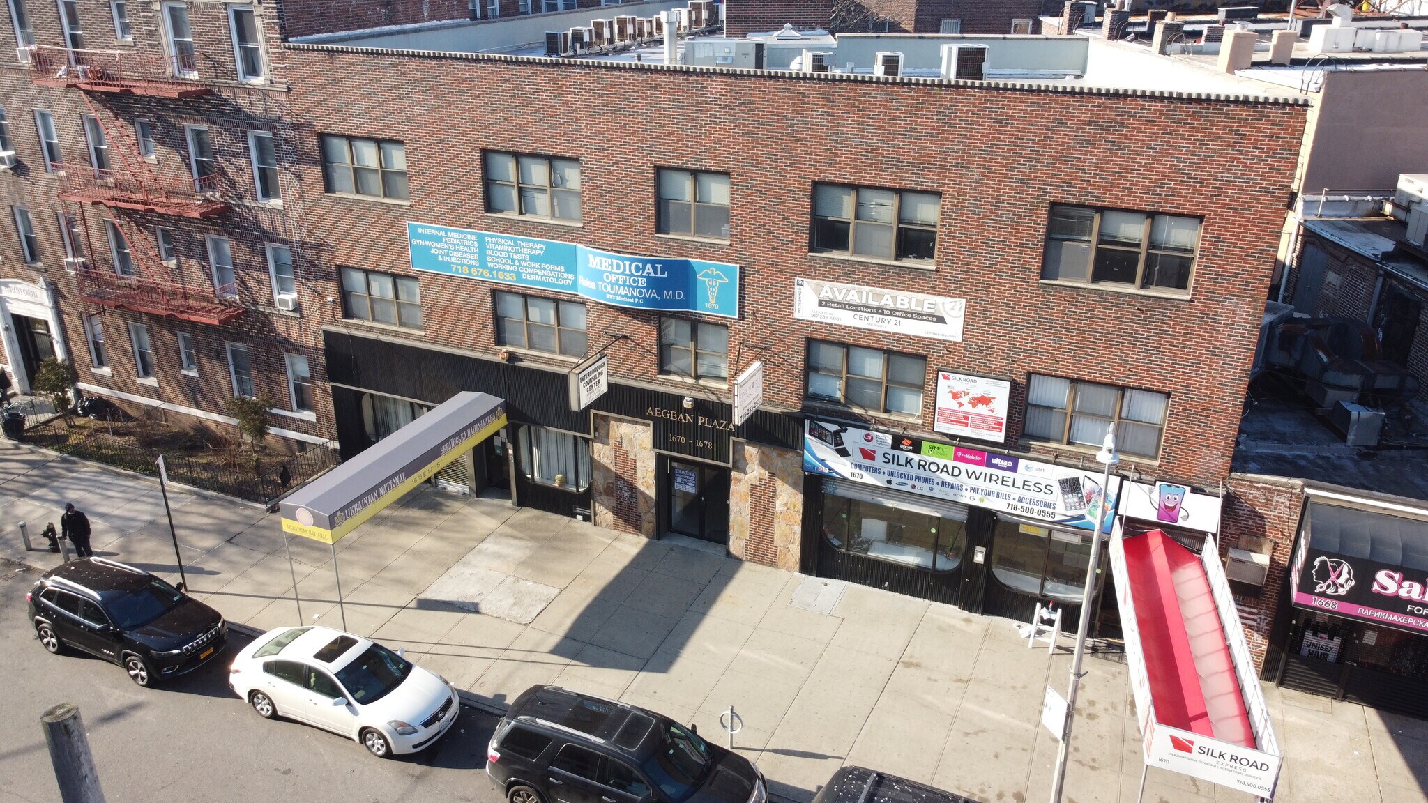 1672-1678 E 17 St, Brooklyn, NY for sale Building Photo- Image 1 of 1