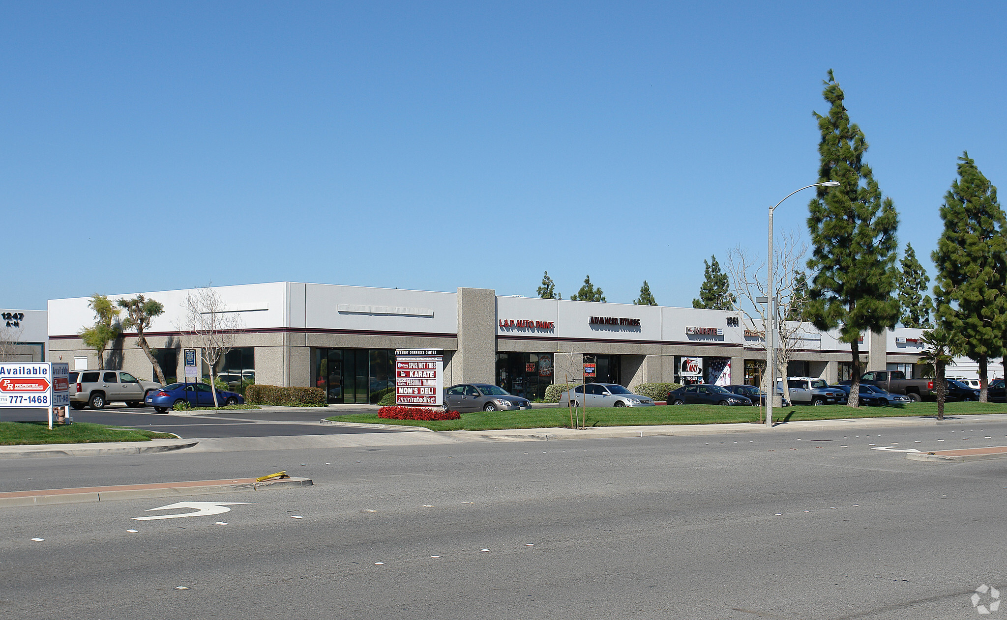 1241 N Lakeview Ave, Anaheim, CA 92807 - Etchandy Commerce Center | LoopNet