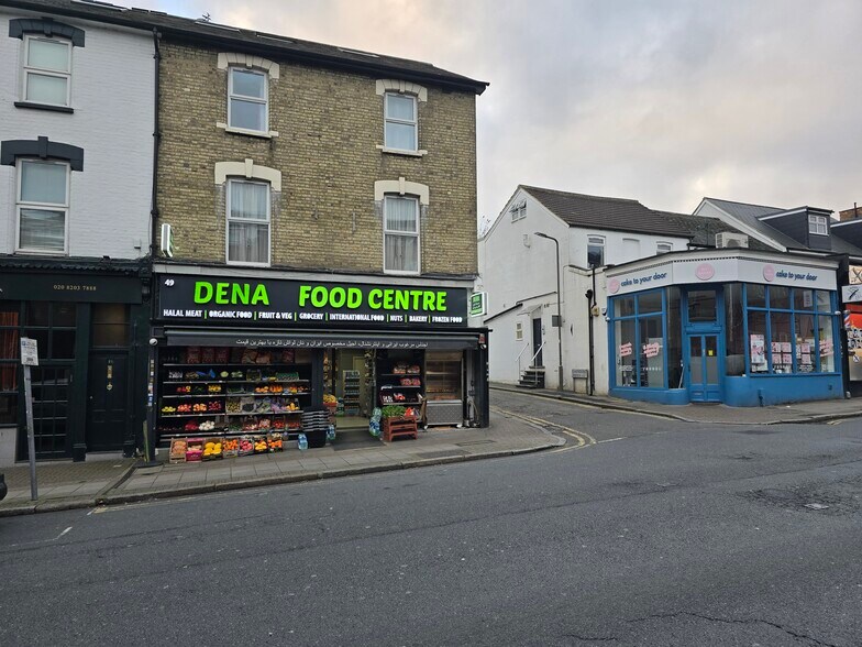 49 Church Rd, London for sale - Building Photo - Image 2 of 14