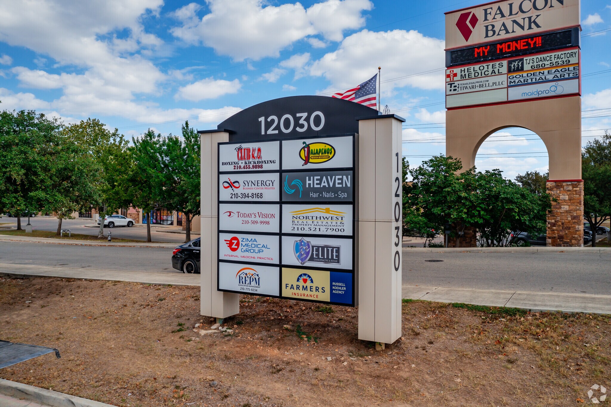 12030 Bandera Rd, Helotes, TX 78023 Suite 108