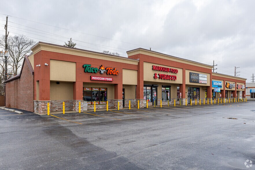 15910-15914 Kedzie Ave, Markham, IL for sale - Primary Photo - Image 1 of 1