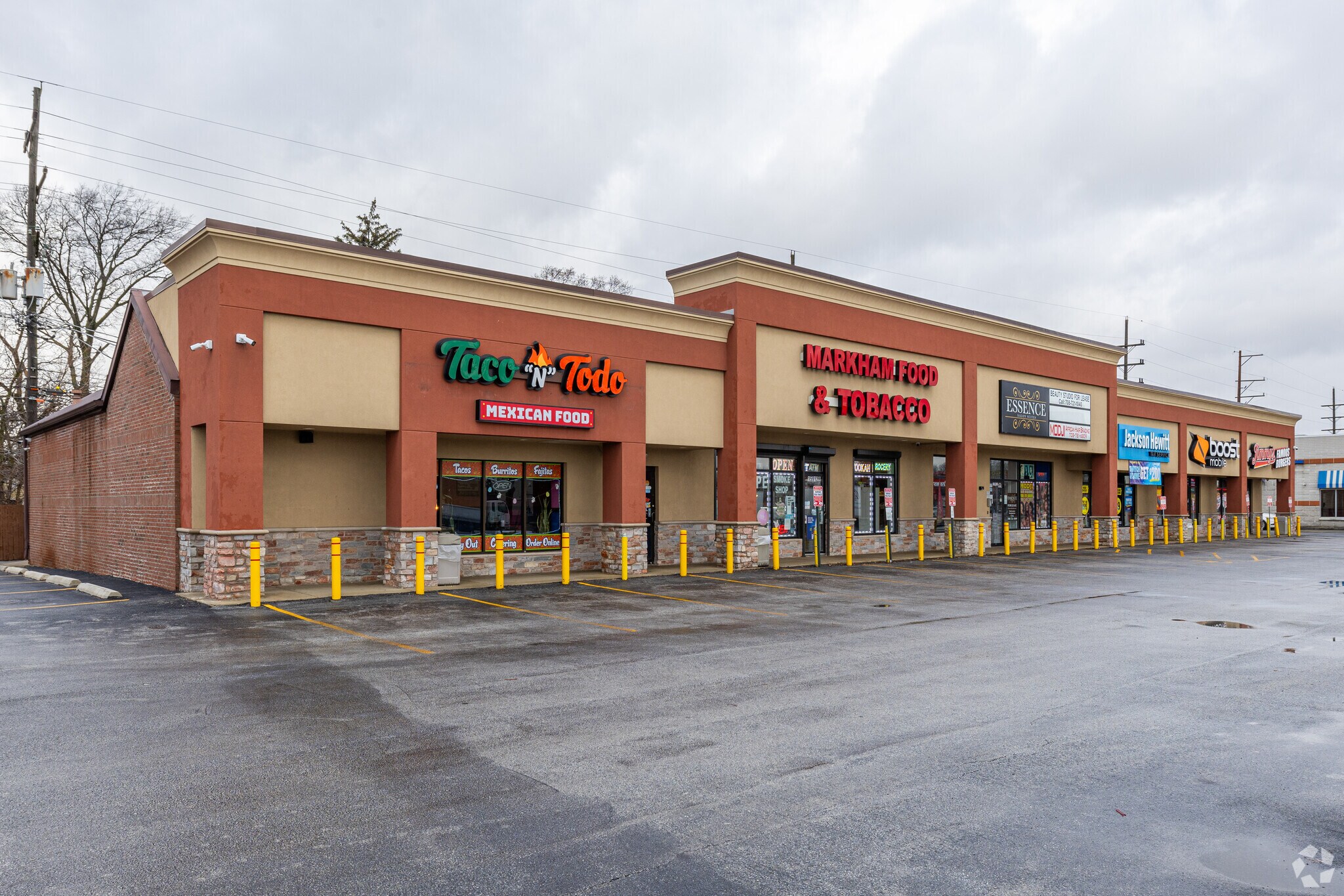 15910-15914 Kedzie Ave, Markham, IL for sale Primary Photo- Image 1 of 1