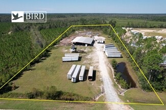 More details for 2192 Springhead Church Rd, Pearson, GA - Industrial for Sale