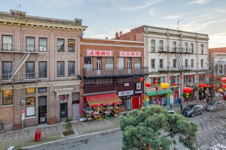More details for 557-561 Fisgard St, Victoria, BC - Retail for Lease