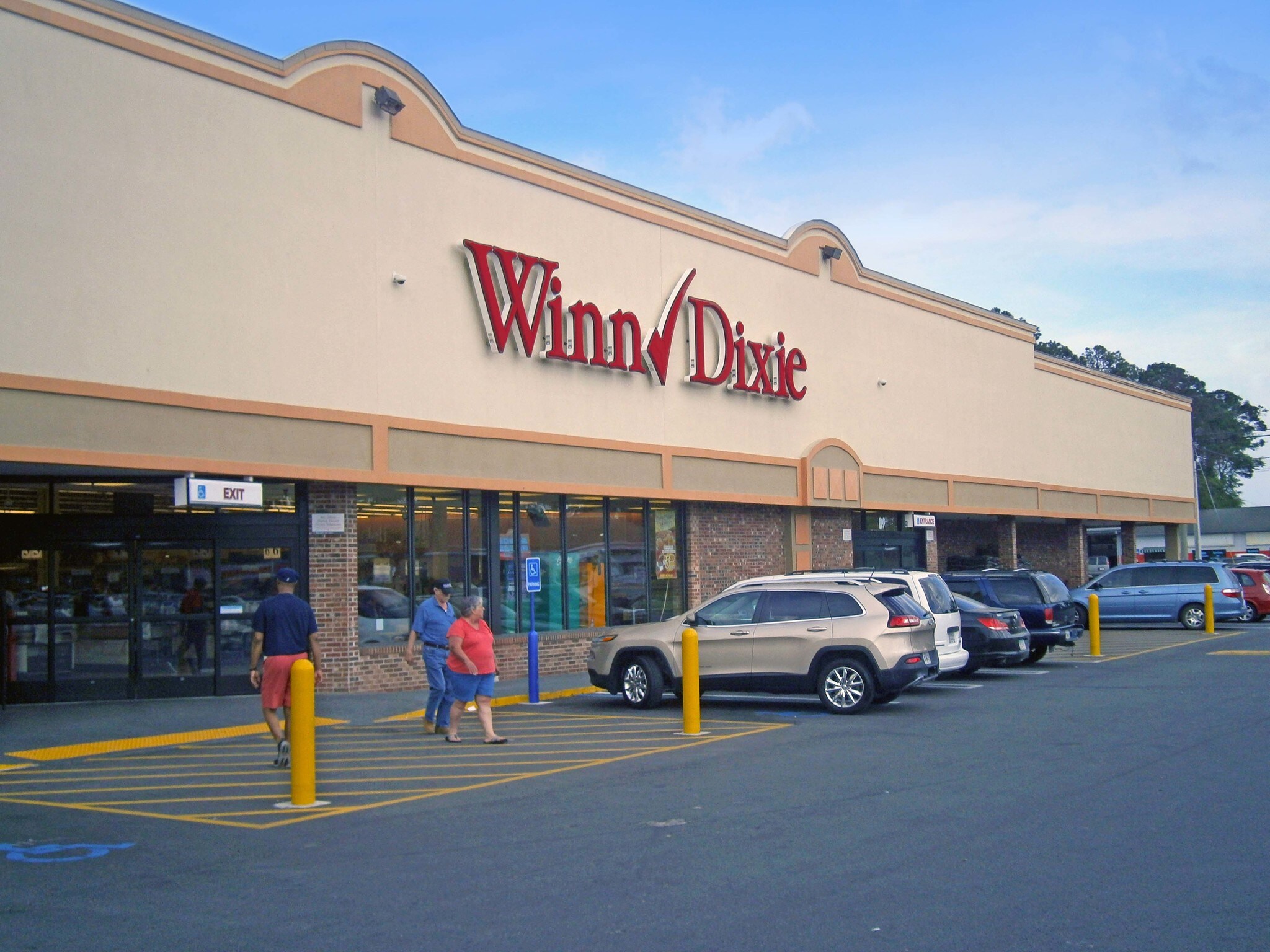 5420 New Jesup Hwy, Brunswick, GA for sale Building Photo- Image 1 of 1