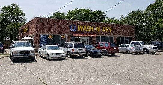 7918 Ferguson Rd, Dallas, TX for sale - Building Photo - Image 1 of 1