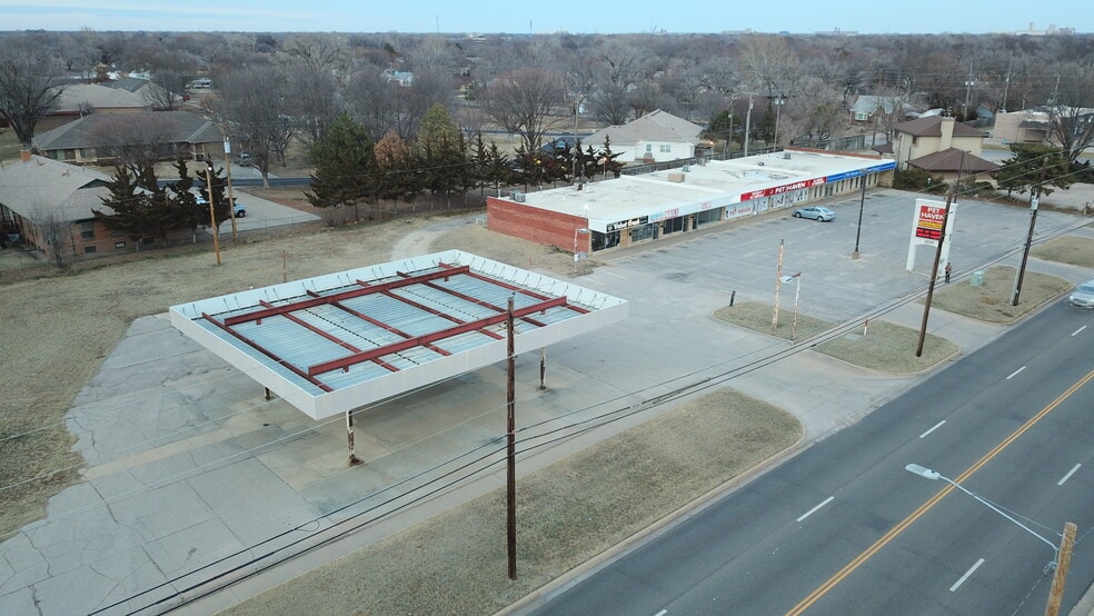 2518-2536 W 13th St, Wichita, KS for lease - Building Photo - Image 3 of 23