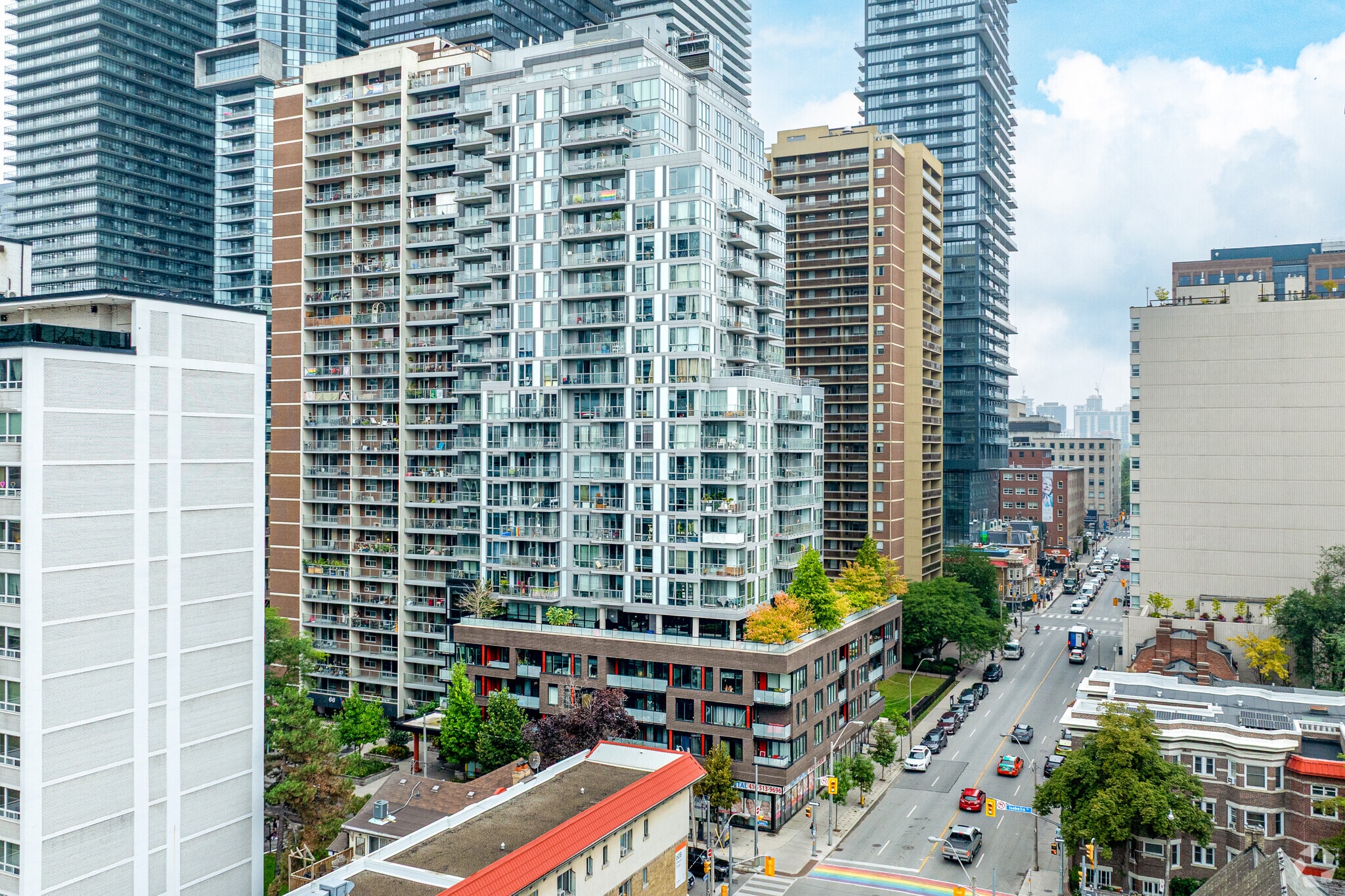 614 Church St, Toronto, ON for lease Primary Photo- Image 1 of 37