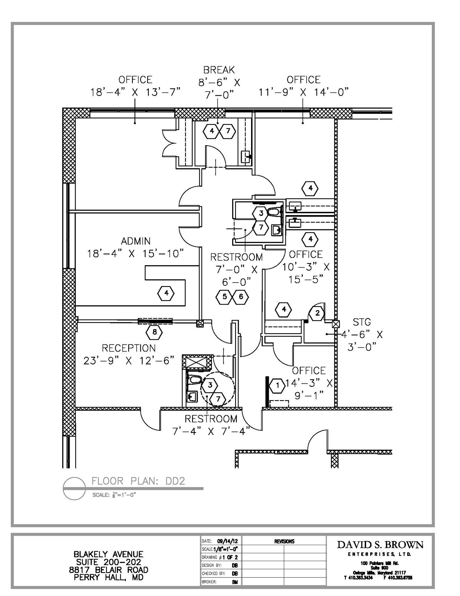 8817 Belair Rd, Nottingham, MD 21236 - The Blakely Professional ...