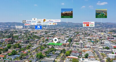 4723-4727 W Beverly Blvd  