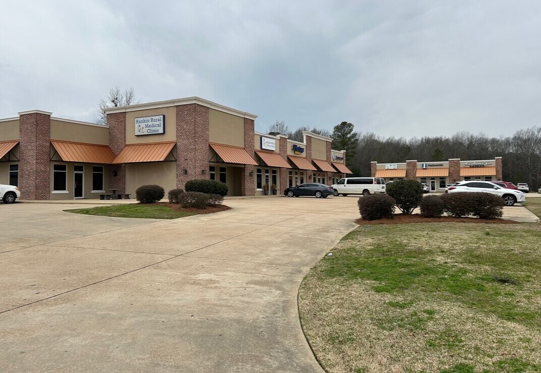129 Center St, Richland, MS for sale Building Photo- Image 1 of 1