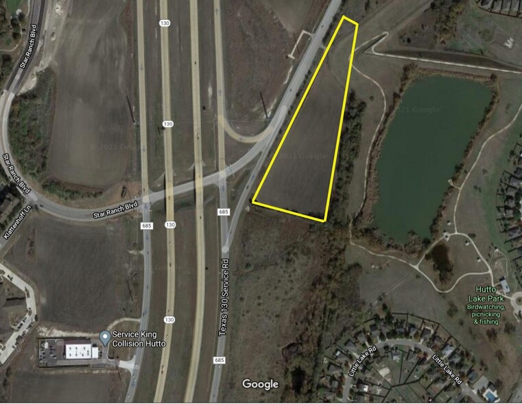 0 Chris Kelley Blvd, Hutto, TX for sale - Other - Image 1 of 4