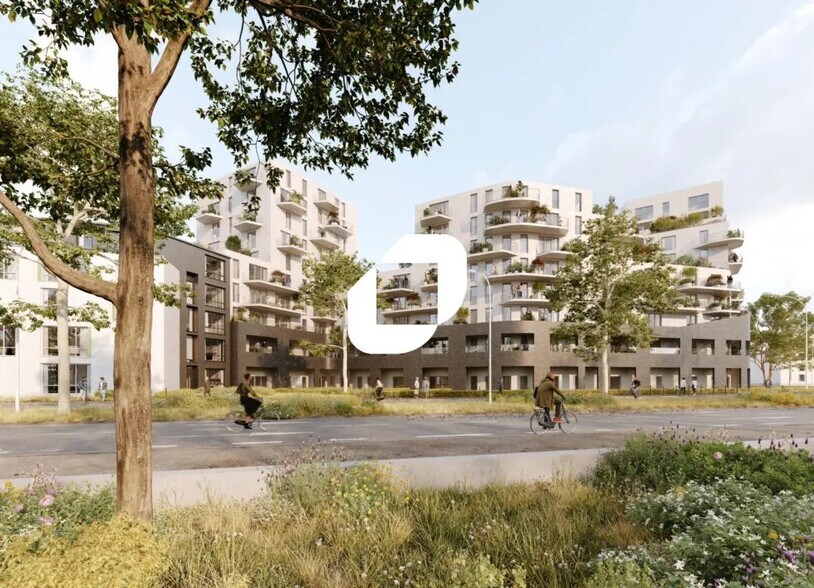 Retail in Orvault for lease - Building Photo - Image 3 of 7