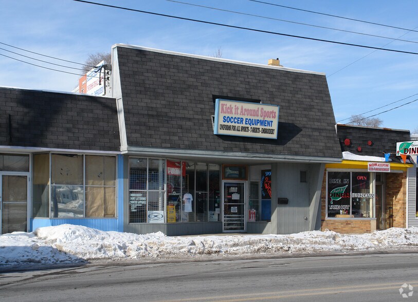 3618 Fenton Rd, Flint, MI for sale - Primary Photo - Image 1 of 1