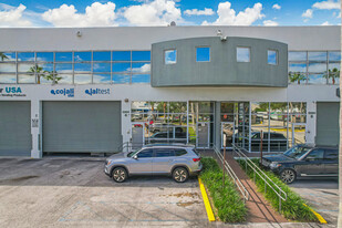 Westwood Business Centre - Commercial Real Estate