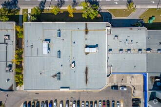 2675 36th St NE, Calgary, AB - AERIAL map view - Image1