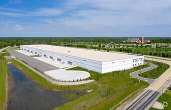 27W501 North Ave, West Chicago, IL - AERIAL  map view - Image1