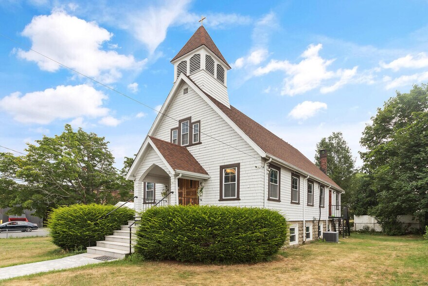 171 Water St, Wakefield, MA for sale - Primary Photo - Image 1 of 1