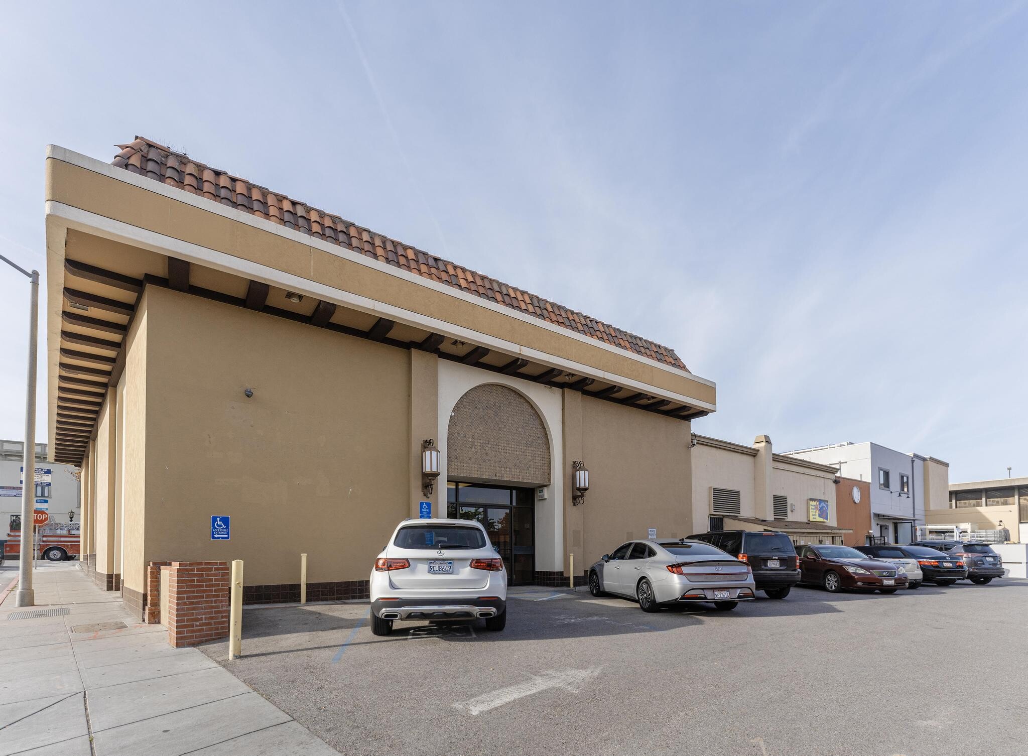 499 Alvarado St, Monterey, CA for lease Building Photo- Image 1 of 23