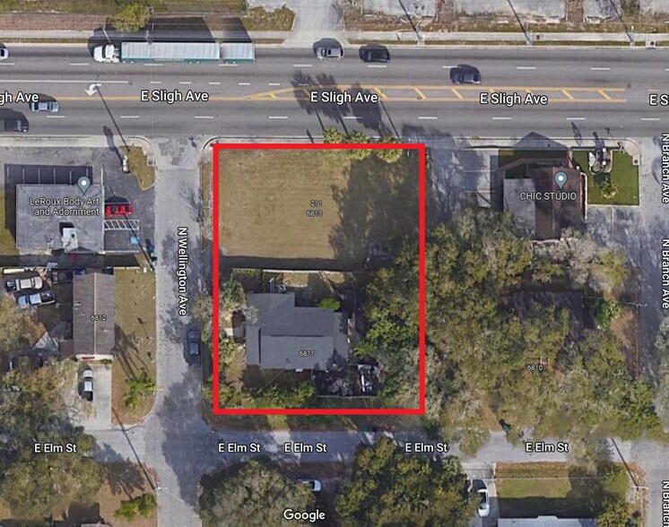211 E Sligh Ave, Tampa, FL 33604 Land for Sale