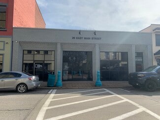 More details for 20 E Main St, Carnegie, PA - Office for Lease