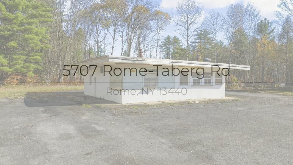 5707 Rome-Taberg Rd, Rome, NY for sale - Commercial Listing Video - Image 2 of 11