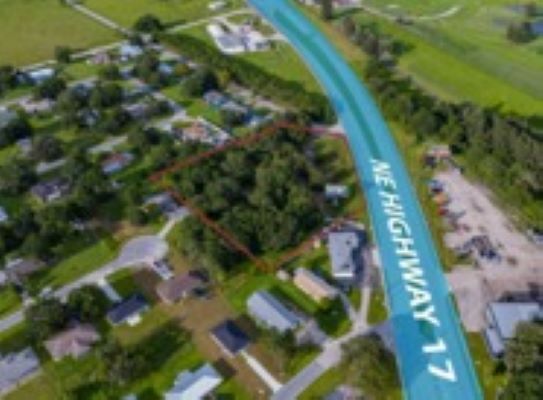 3327 NE Hwy 17, Arcadia, FL for sale Aerial- Image 1 of 1