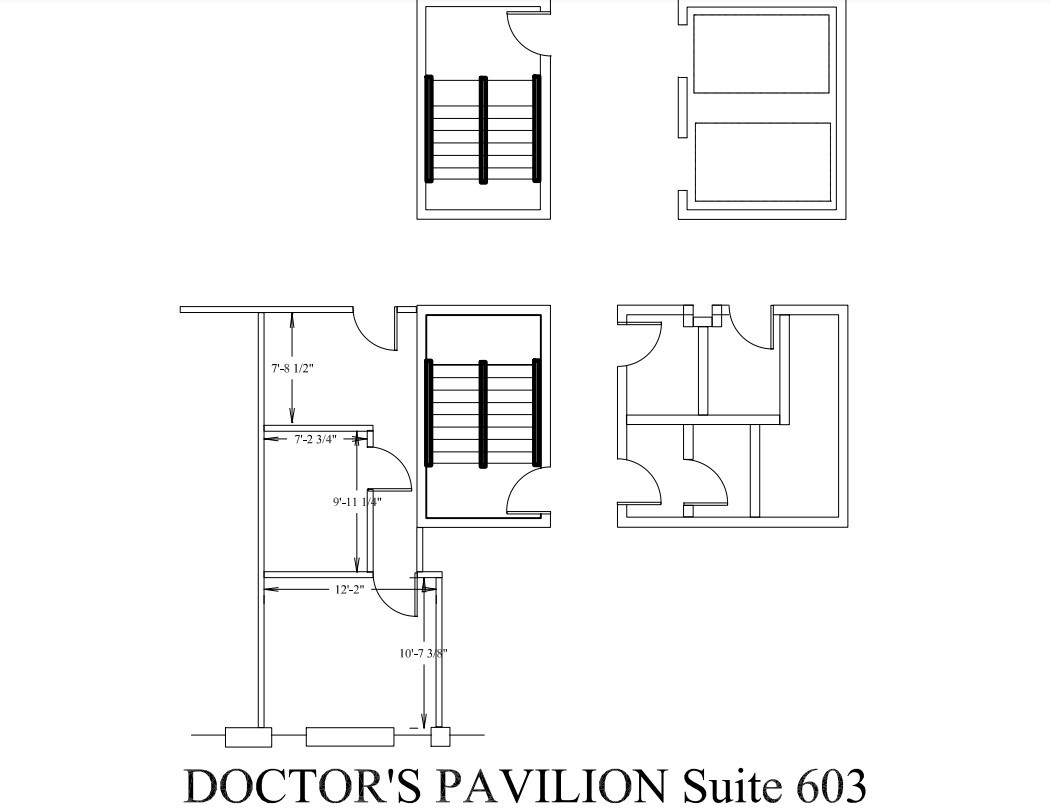 1916 Patterson St, Nashville, TN for lease Floor Plan- Image 1 of 1