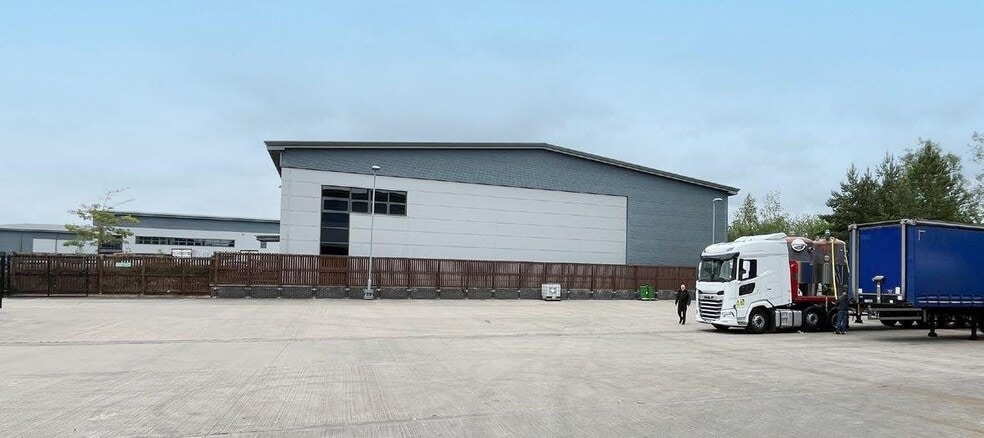 K4 Buckshaw Link, Ordnance Rd, Chorley for lease - Building Photo - Image 2 of 5