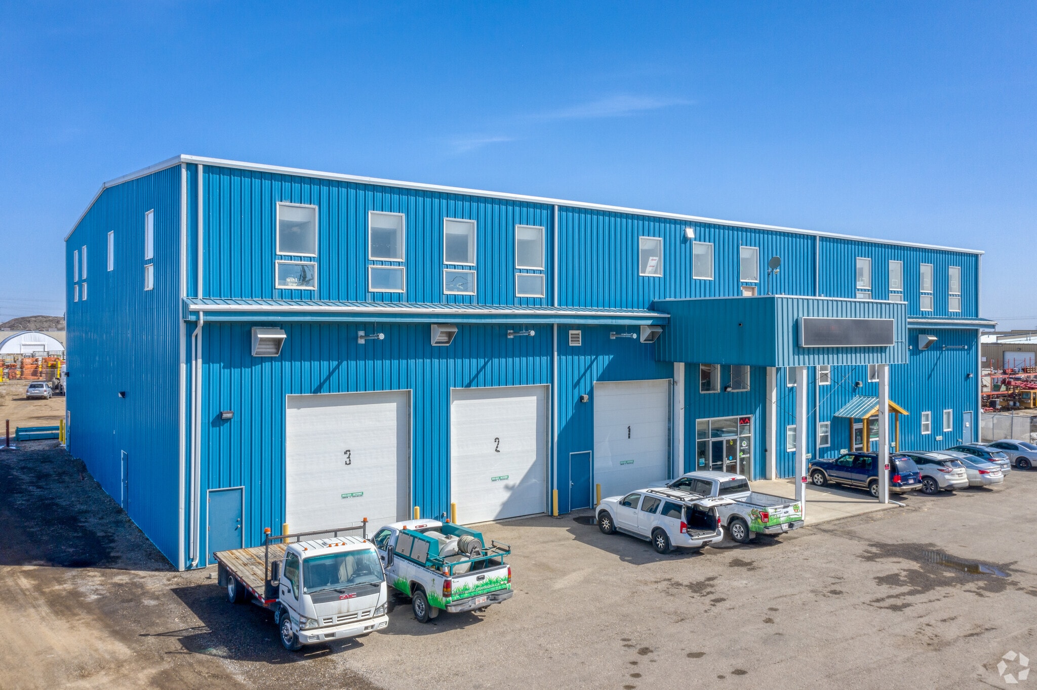 60 Industry Way SE, Calgary, AB for sale Primary Photo- Image 1 of 1