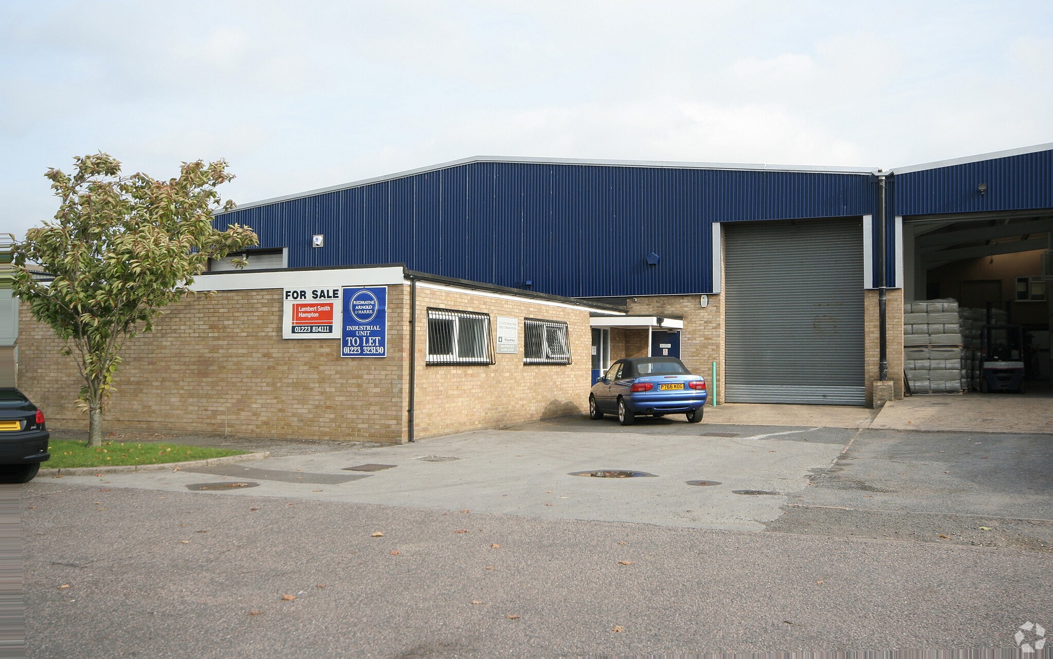 Broad Ln, Cottenham for lease Primary Photo- Image 1 of 16