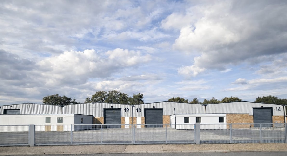 Old Station Rd, Bordon for lease Building Photo- Image 1 of 5