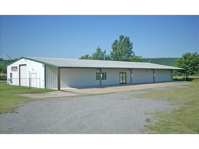 12079 Highway 62, Tahlequah, OK for sale Building Photo- Image 1 of 1