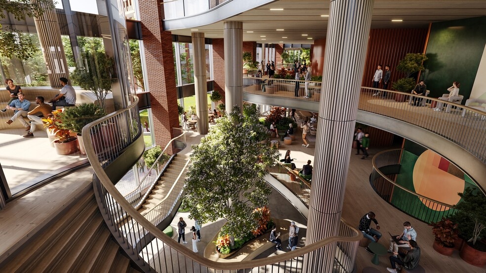 18 Blackfriars Rd, London for lease - Interior Photo - Image 2 of 3