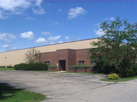 4824 Industrial Park Dr, Stevens Point WI - Warehouse