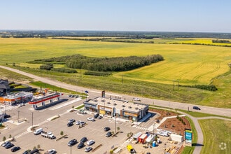 2604 170th St SW, Edmonton, AB - AERIAL  map view