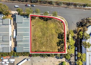 29 Rose Cres, Auburn, NSW - Aerial  map view