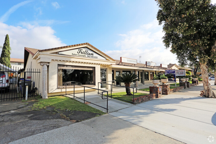 1001-1039 W Whittier Blvd, La Habra, CA for lease - Building Photo - Image 3 of 13