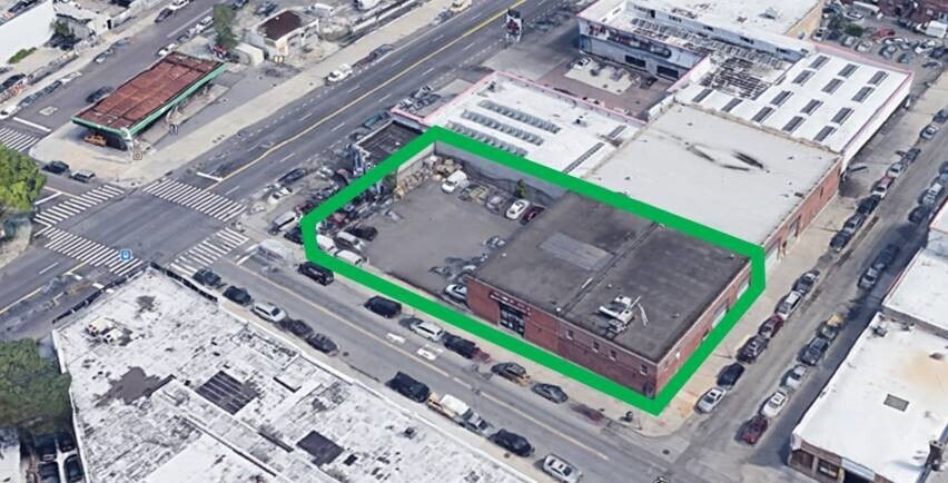 21-17 37th Ave, Long Island City, NY for sale - Aerial - Image 1 of 1