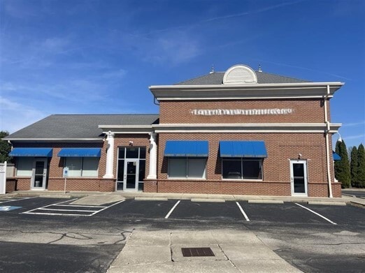 8509 Owenfield Dr, Powell, OH for lease Building Photo- Image 1 of 5