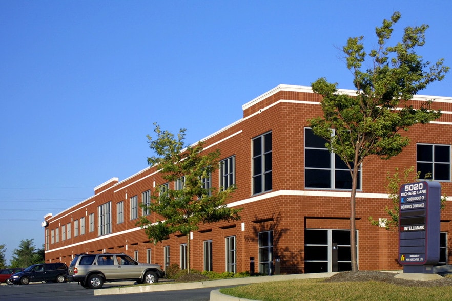 5020 Richard Ln, Mechanicsburg, PA for lease - Building Photo - Image 1 of 1