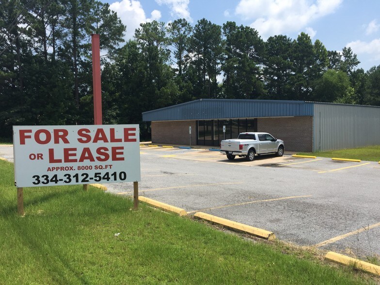 1826 Kowaliga Rd, Eclectic, AL for sale - Primary Photo - Image 1 of 1