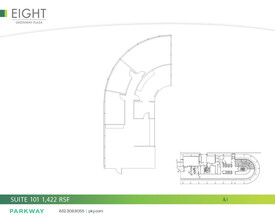 8 Greenway Plz, Houston, TX for lease Floor Plan- Image 1 of 1