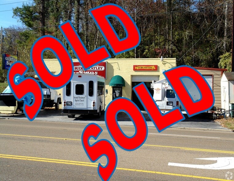 2205 Dayton Blvd, Chattanooga, TN for sale - Building Photo - Image 1 of 6